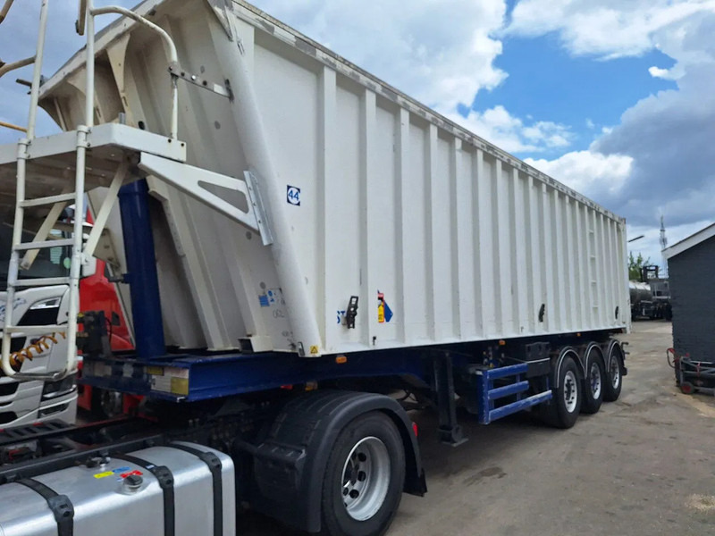 Stas S339CXC1BS16 - Кипер полуприколка: слика 1 Stas S339CXC1BS16 - Кипер полуприколка: слика 1