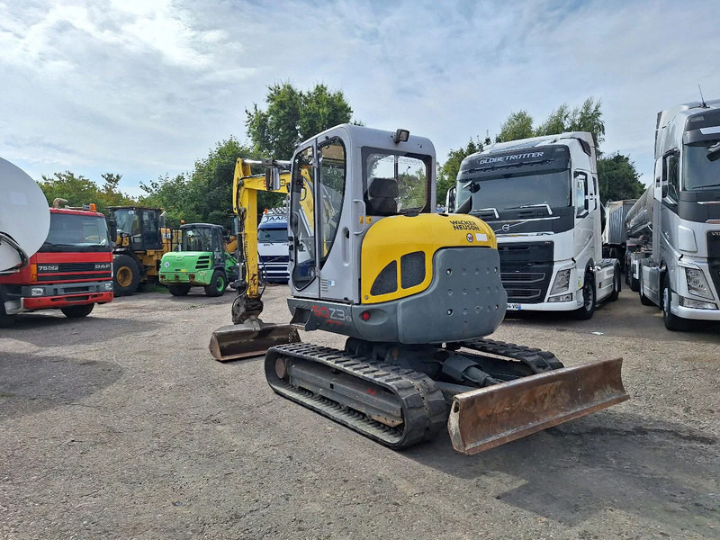 WACKER NEUSON 50Z3-RD - Мини багер: слика 4 WACKER NEUSON 50Z3-RD - Мини багер: слика 4