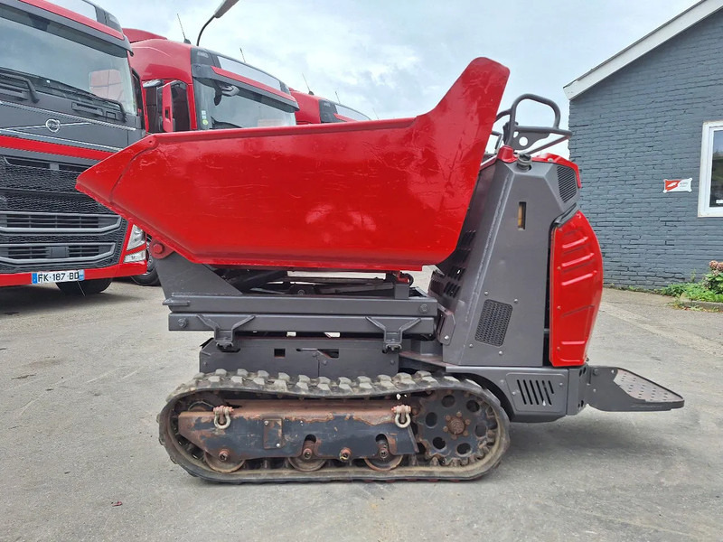 Yanmar C08 - Мини истоварувач: слика 3 Yanmar C08 - Мини истоварувач: слика 3