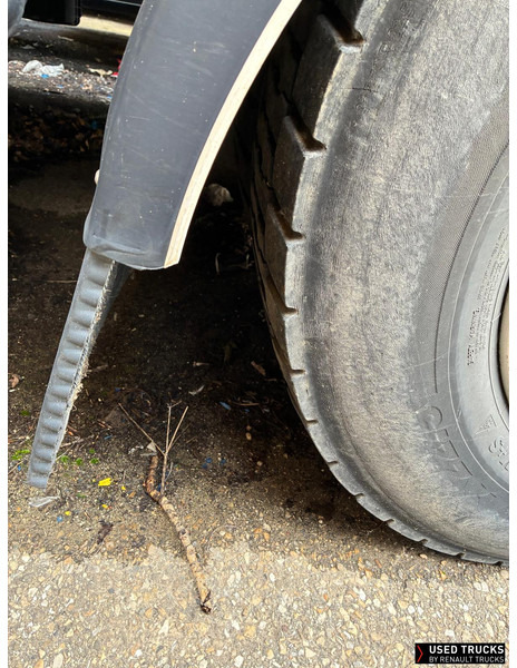 Renault Trucks D Wide - Камион: слика 3 Renault Trucks D Wide - Камион: слика 3