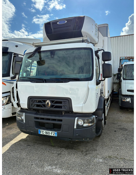 Renault Trucks D Wide - Камион: слика 1 Renault Trucks D Wide - Камион: слика 1