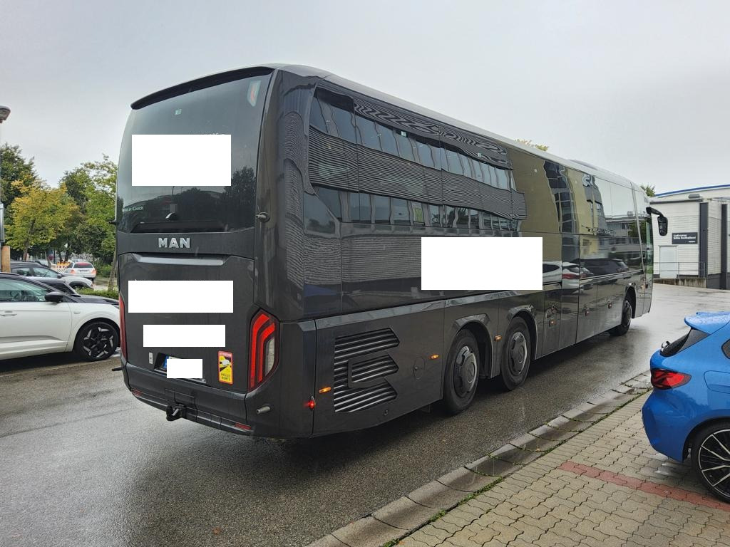 MAN Lion´s Coach C R09 53+1+1 / WC / Küche / Fahrschulpedale - Патнички вагон автобус: слика 4 MAN Lion´s Coach C R09 53+1+1 / WC / Küche / Fahrschulpedale - Патнички вагон автобус: слика 4