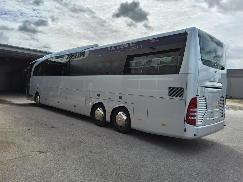 Mercedes Benz 2x Travego L 17 RHD vis a vis Tisch - Stehküche - Luxline - 476 PS - Патнички вагон автобус: слика 5 Mercedes Benz 2x Travego L 17 RHD vis a vis Tisch - Stehküche - Luxline - 476 PS - Патнички вагон автобус: слика 5