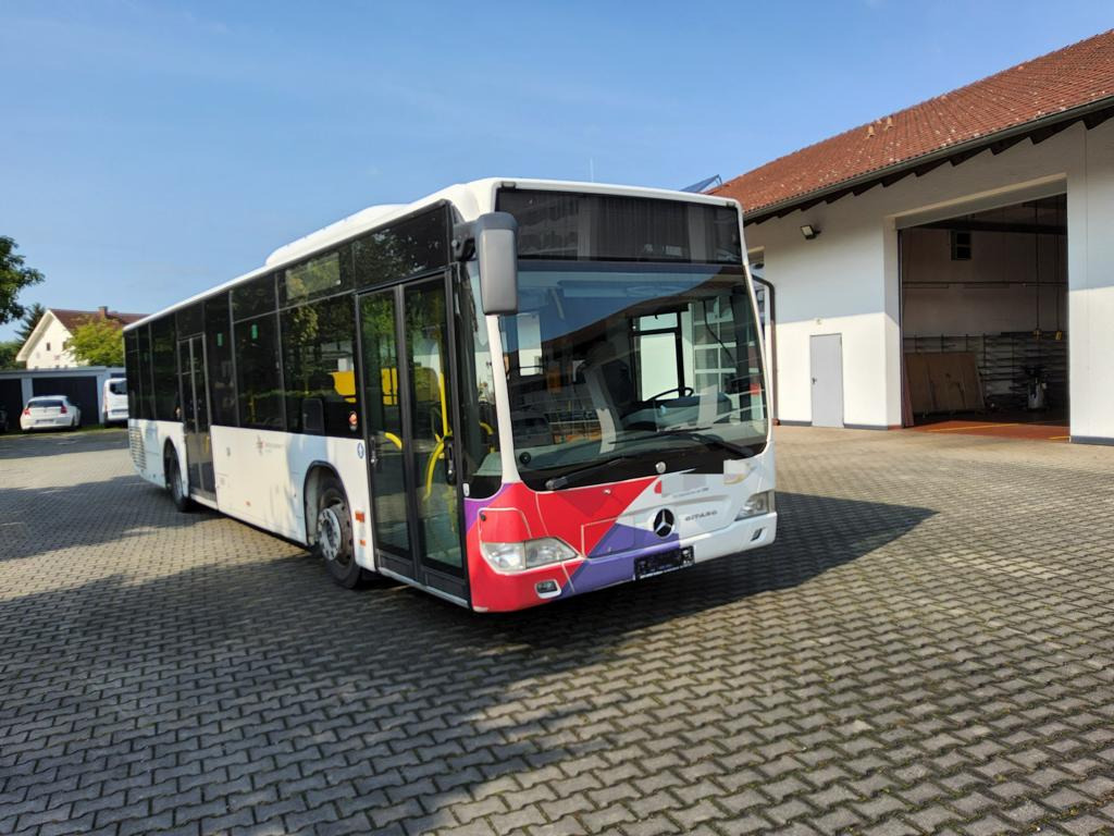 Mercedes Benz 3 Stück O 530 CITARO Klima / Doppelglas / 299 PS - EEV - Градски автобус: слика 1 Mercedes Benz 3 Stück O 530 CITARO Klima / Doppelglas / 299 PS - EEV - Градски автобус: слика 1