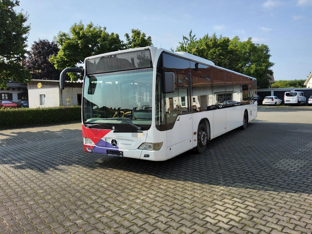 Mercedes Benz 3 Stück O 530 CITARO Klima / Doppelglas / 299 PS - EEV - Градски автобус: слика 2 Mercedes Benz 3 Stück O 530 CITARO Klima / Doppelglas / 299 PS - EEV - Градски автобус: слика 2