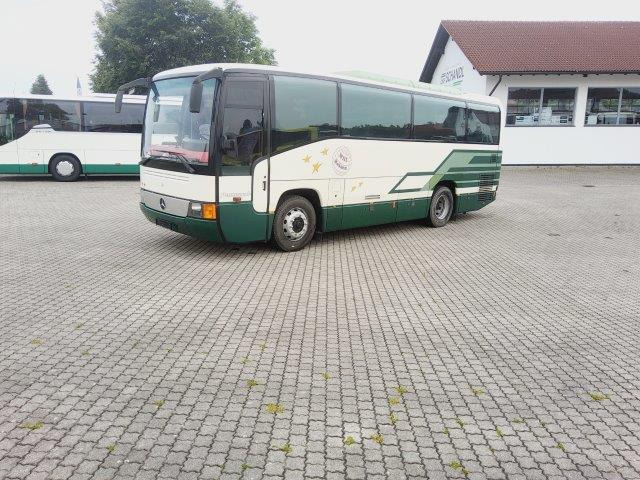 Mercedes Benz O 404 10 RH Besonders wenig Rost / Klima / IDEAL ALS WOHNBUS - Патнички вагон автобус, Кампер: слика 1 Mercedes Benz O 404 10 RH Besonders wenig Rost / Klima / IDEAL ALS WOHNBUS - Патнички вагон автобус, Кампер: слика 1