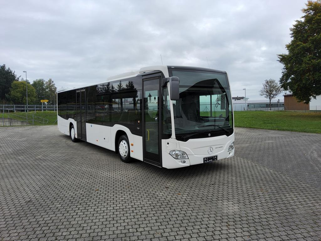 Mercedes Benz O 530 Citaro Ü 39 Sitze / Klima / 354 PS - Градски автобус: слика 1 Mercedes Benz O 530 Citaro Ü 39 Sitze / Klima / 354 PS - Градски автобус: слика 1