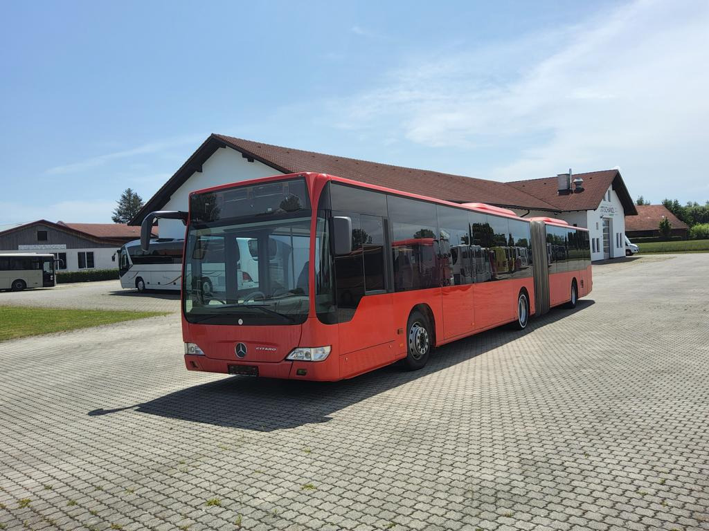 Mercedes Benz O 530 G Citaro 143 pax / Klima / - Зглобен автобус: слика 2 Mercedes Benz O 530 G Citaro 143 pax / Klima / - Зглобен автобус: слика 2