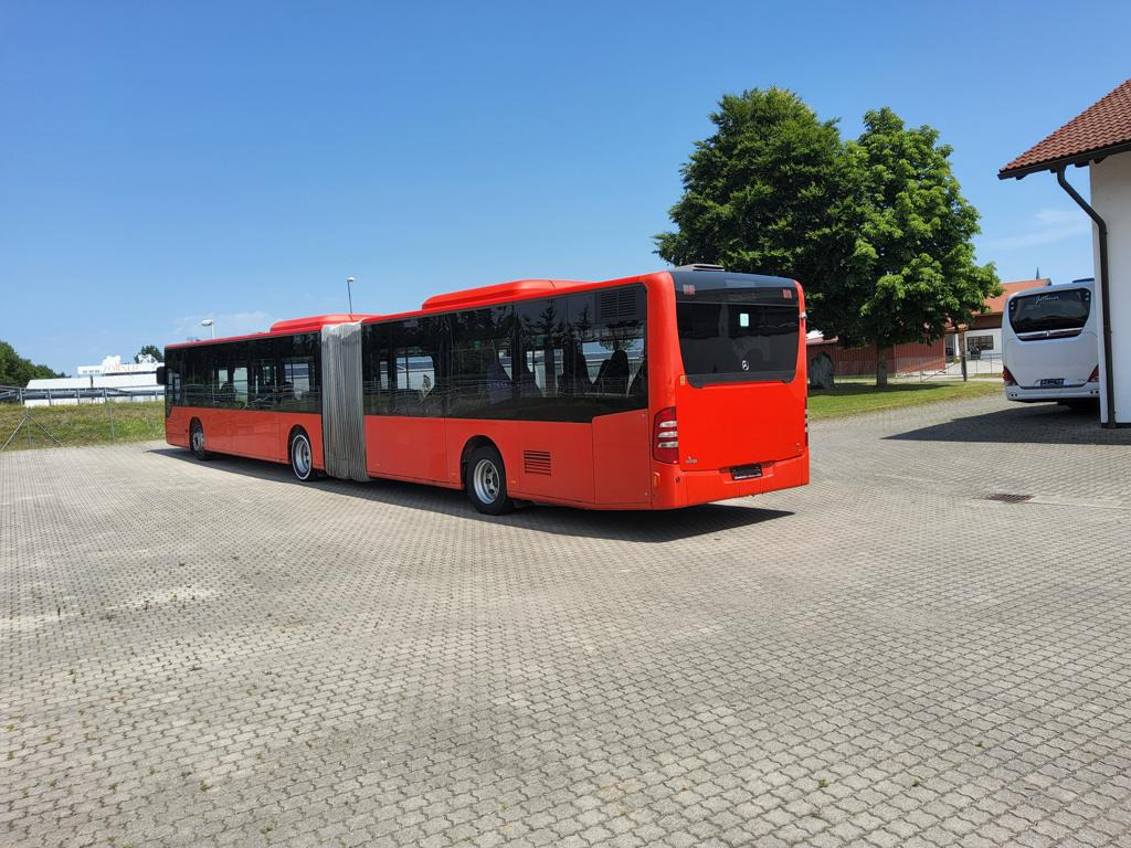 Mercedes Benz O 530 G Citaro 143 pax / Klima / - Зглобен автобус: слика 4 Mercedes Benz O 530 G Citaro 143 pax / Klima / - Зглобен автобус: слика 4