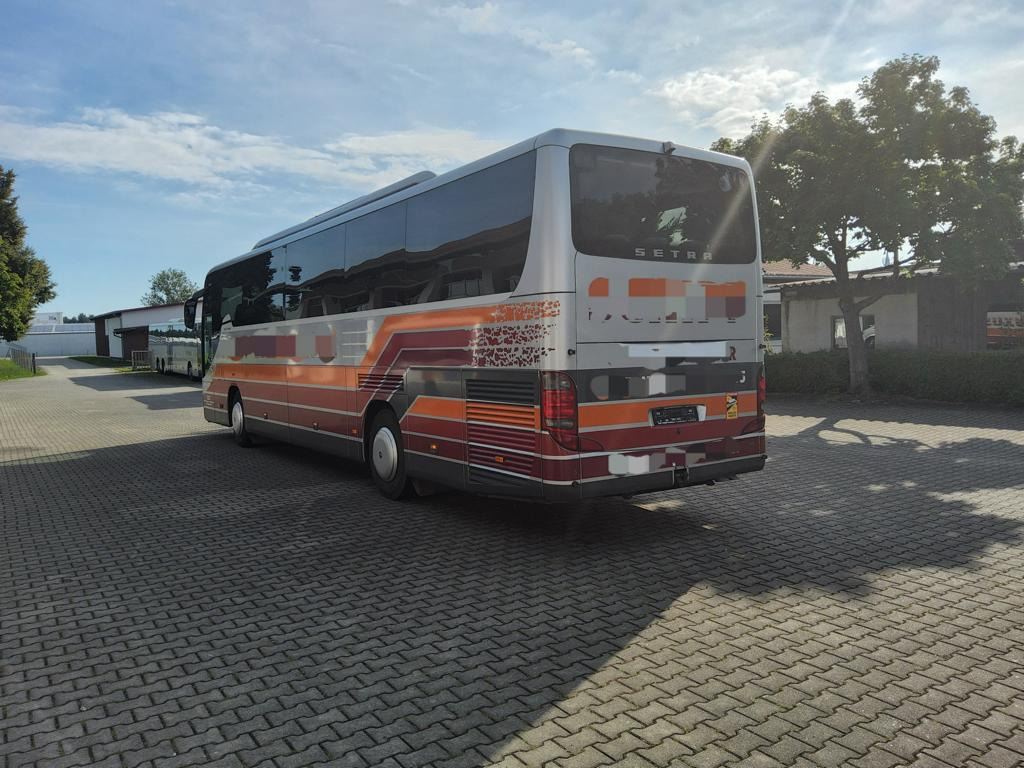 Setra S 415 GT HD / ORIGINAL KM !! / WC / 49+1+1 - Патнички вагон автобус: слика 3 Setra S 415 GT HD / ORIGINAL KM !! / WC / 49+1+1 - Патнички вагон автобус: слика 3