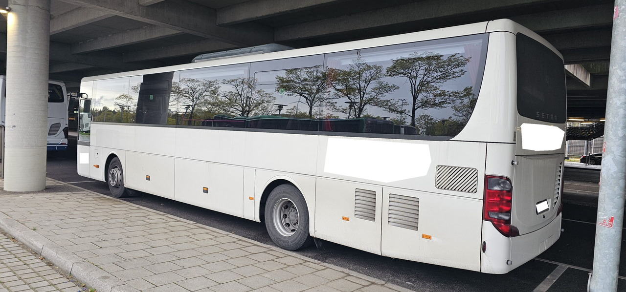 Setra S 415 UL business ORIGINAL KM!! / 6 Gang / Klima - Приградски автобус: слика 3 Setra S 415 UL business ORIGINAL KM!! / 6 Gang / Klima - Приградски автобус: слика 3