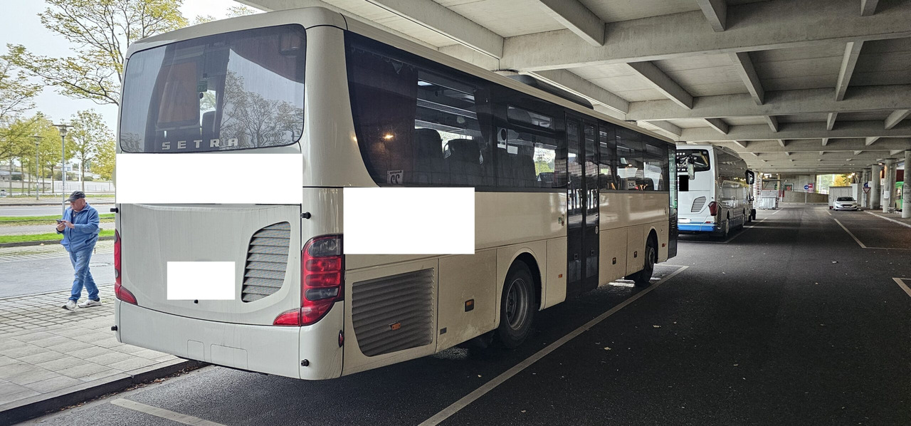 Setra S 415 UL business ORIGINAL KM!! / 6 Gang / Klima - Приградски автобус: слика 2 Setra S 415 UL business ORIGINAL KM!! / 6 Gang / Klima - Приградски автобус: слика 2