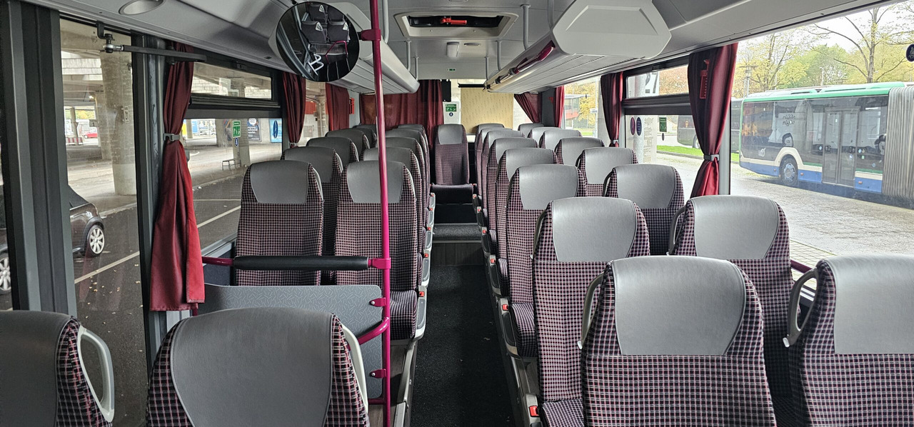 Setra S 415 UL business ORIGINAL KM!! / 6 Gang / Klima - Приградски автобус: слика 5 Setra S 415 UL business ORIGINAL KM!! / 6 Gang / Klima - Приградски автобус: слика 5