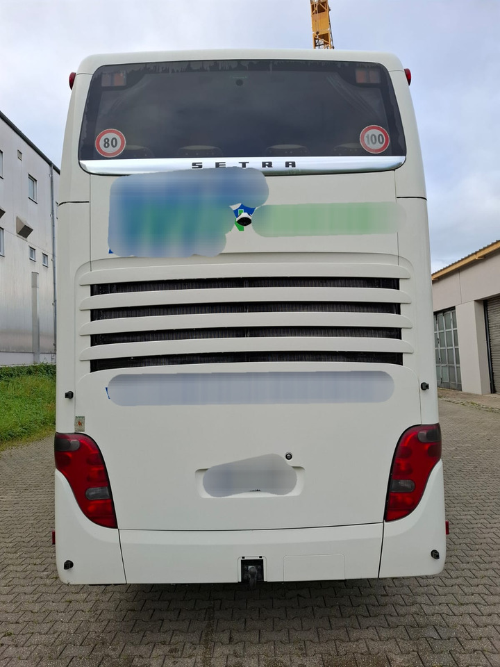 Setra S 431 DT Stehküche / PowerShift - Двокатен автобус: слика 4 Setra S 431 DT Stehküche / PowerShift - Двокатен автобус: слика 4