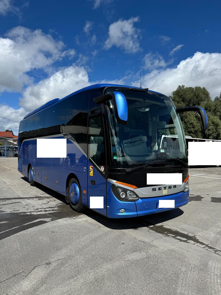 Setra S 511 HD Power Shift - Патнички вагон автобус: слика 1 Setra S 511 HD Power Shift - Патнички вагон автобус: слика 1