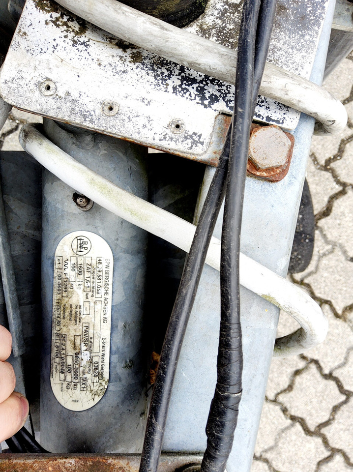 WM Mayer HLCE Anhänger / Fahrradanhänger - Автомобил приколка, Приколка со церада: слика 5 WM Mayer HLCE Anhänger / Fahrradanhänger - Автомобил приколка, Приколка со церада: слика 5