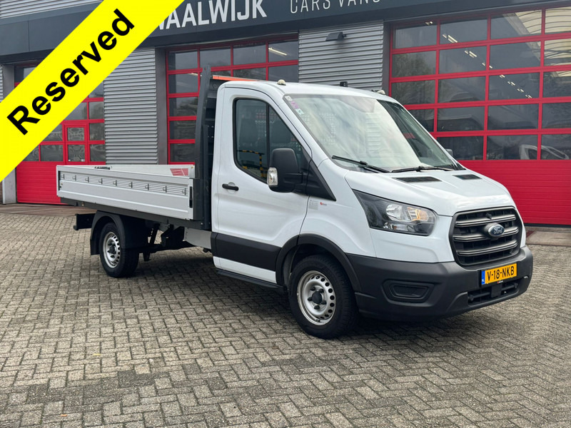 Ford Transit 2.0 Open laadbak NL kenteken! - Комбе со отворен сандак: слика 1 Ford Transit 2.0 Open laadbak NL kenteken! - Комбе со отворен сандак: слика 1