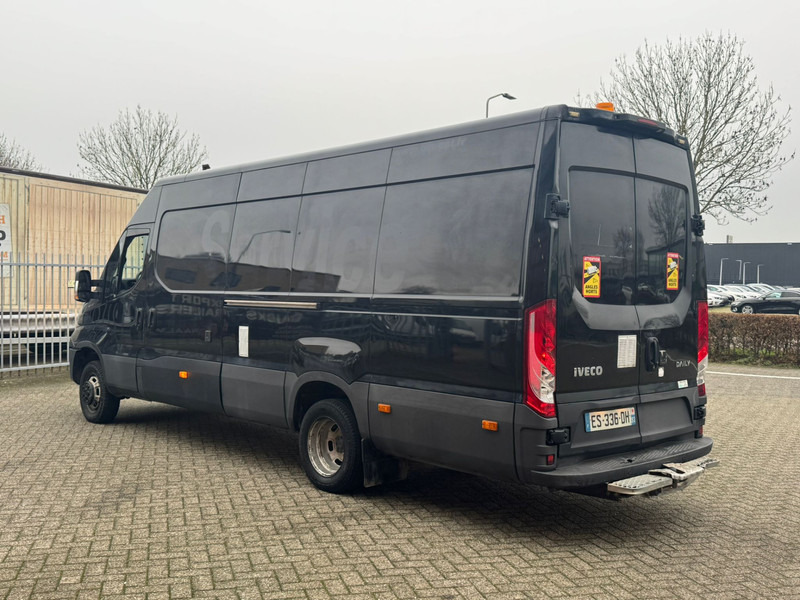 Iveco 50C18 - Товарно комбе: слика 3 Iveco 50C18 - Товарно комбе: слика 3