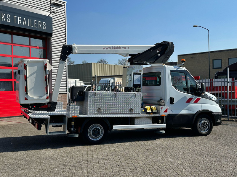 Iveco Daily 35S14 APK 29-08-2026, 4x gestempeld Km 64.779 - Комбе: слика 5 Iveco Daily 35S14 APK 29-08-2026, 4x gestempeld Km 64.779 - Комбе: слика 5