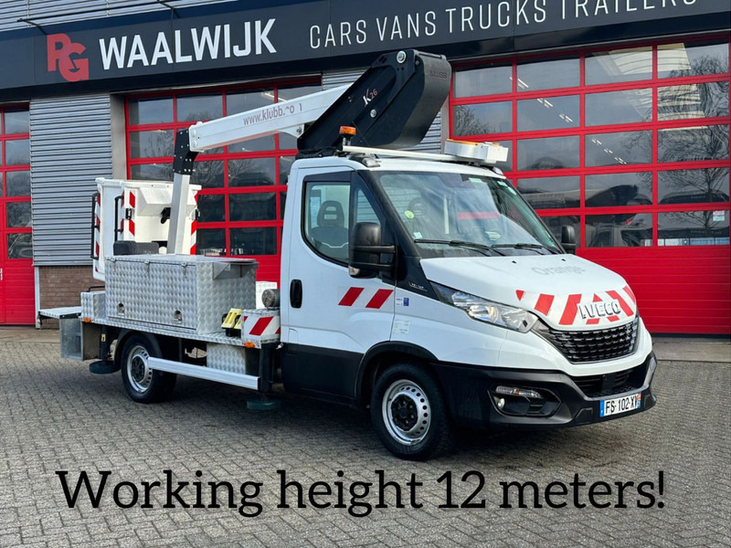 Iveco Daily 35S14 APK 29-08-2026, 4x gestempeld Km 64.779 - Комбе: слика 1 Iveco Daily 35S14 APK 29-08-2026, 4x gestempeld Km 64.779 - Комбе: слика 1