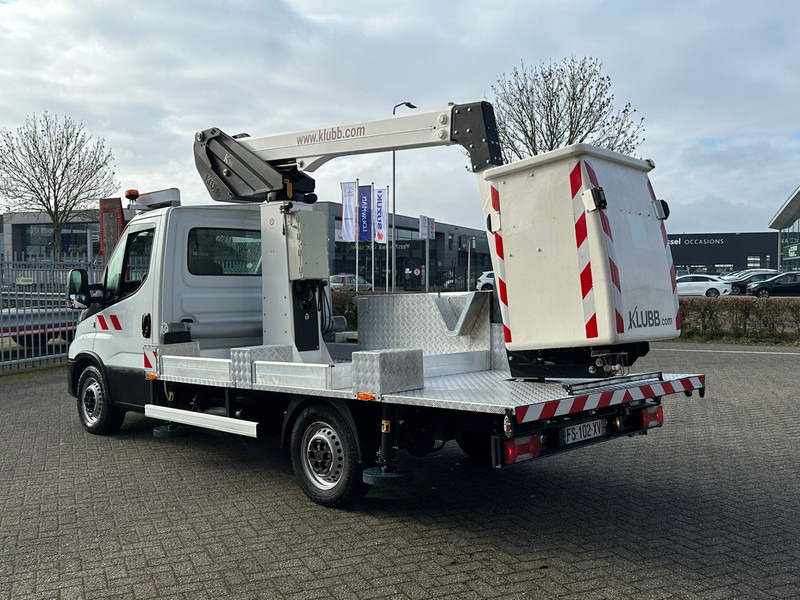Iveco Daily 35S14 APK 29-08-2026, 4x gestempeld Km 64.779 - Комбе: слика 4 Iveco Daily 35S14 APK 29-08-2026, 4x gestempeld Km 64.779 - Комбе: слика 4