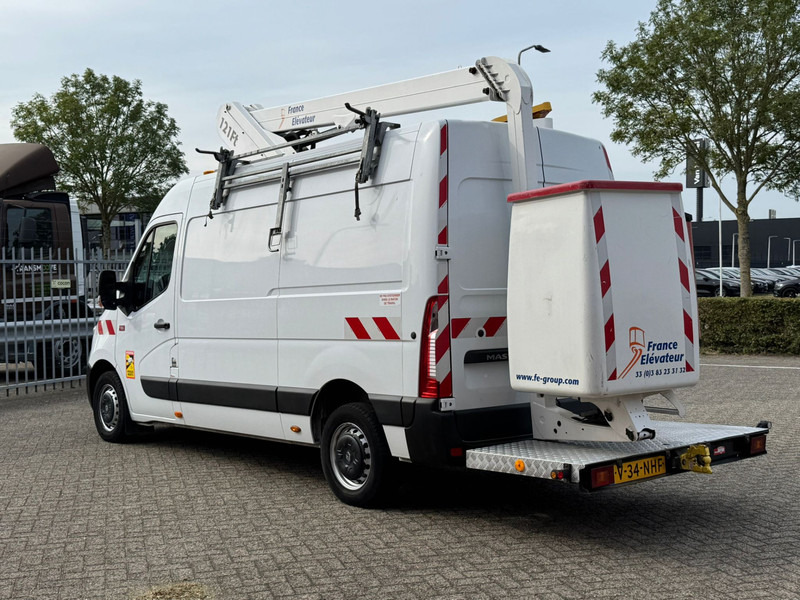 Renault Master Hoogwerker NL kenteken!, apk 14-02-2026 12M - Комбе: слика 4 Renault Master Hoogwerker NL kenteken!, apk 14-02-2026 12M - Комбе: слика 4