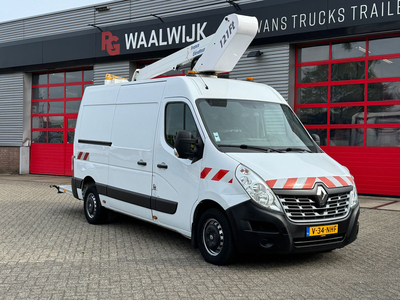 Renault Master Hoogwerker NL kenteken!, apk 14-02-2026 12M - Комбе: слика 2 Renault Master Hoogwerker NL kenteken!, apk 14-02-2026 12M - Комбе: слика 2