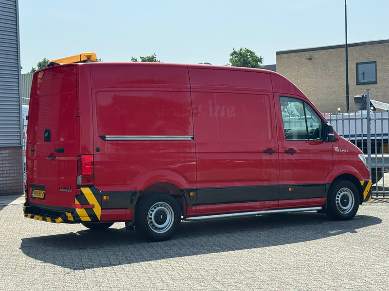 MAN TGE 3.140 E Elektrisch NIEUWE APK 11-2027 Actieradius 130 km - Товарно комбе, Електрично комбе: слика 4 MAN TGE 3.140 E Elektrisch NIEUWE APK 11-2027 Actieradius 130 km - Товарно комбе, Електрично комбе: слика 4