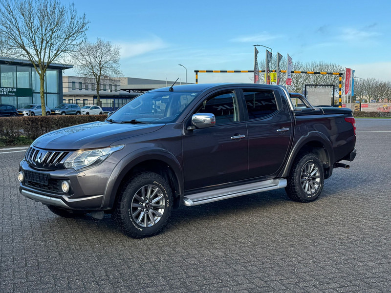 Mitsubishi L200 4*4 Cleartec Dubbel Cab airco - Пикап: слика 3 Mitsubishi L200 4*4 Cleartec Dubbel Cab airco - Пикап: слика 3