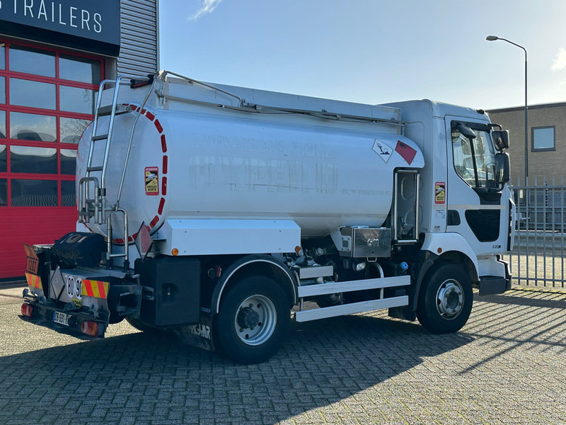 Renault Midlum 220.10 - Камион цистерна: слика 3 Renault Midlum 220.10 - Камион цистерна: слика 3