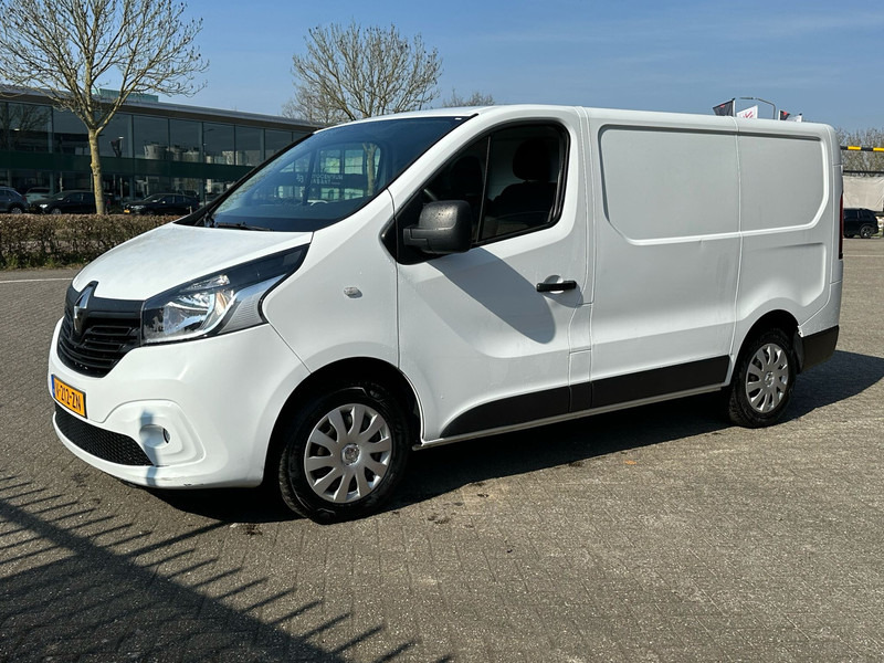 Renault Trafic 1.6 dCi T27 - Мало комбе: слика 2 Renault Trafic 1.6 dCi T27 - Мало комбе: слика 2