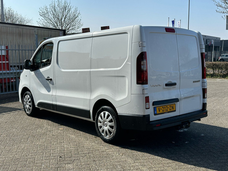Renault Trafic 1.6 dCi T27 - Мало комбе: слика 4 Renault Trafic 1.6 dCi T27 - Мало комбе: слика 4