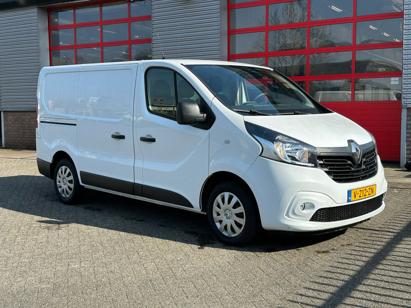Renault Trafic 1.6 dCi T27 - Мало комбе: слика 1 Renault Trafic 1.6 dCi T27 - Мало комбе: слика 1