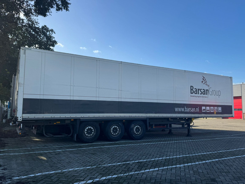 Schmitz Cargobull - Полуприколка сандучар: слика 4 Schmitz Cargobull - Полуприколка сандучар: слика 4