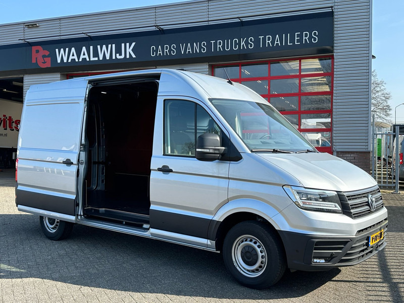 Volkswagen Crafter 2.0 L 140 PK Veel Opties Nieuw - Мало комбе: слика 5 Volkswagen Crafter 2.0 L 140 PK Veel Opties Nieuw - Мало комбе: слика 5