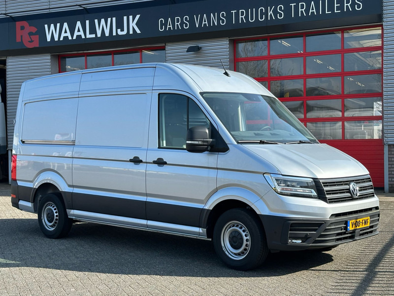 Volkswagen Crafter Nieuw - Мало комбе: слика 1 Volkswagen Crafter Nieuw - Мало комбе: слика 1