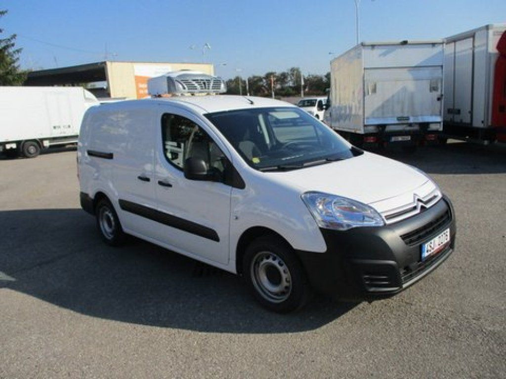Citroën Berlingo freezer - Комбе ладилник: слика 2 Citroën Berlingo freezer - Комбе ладилник: слика 2