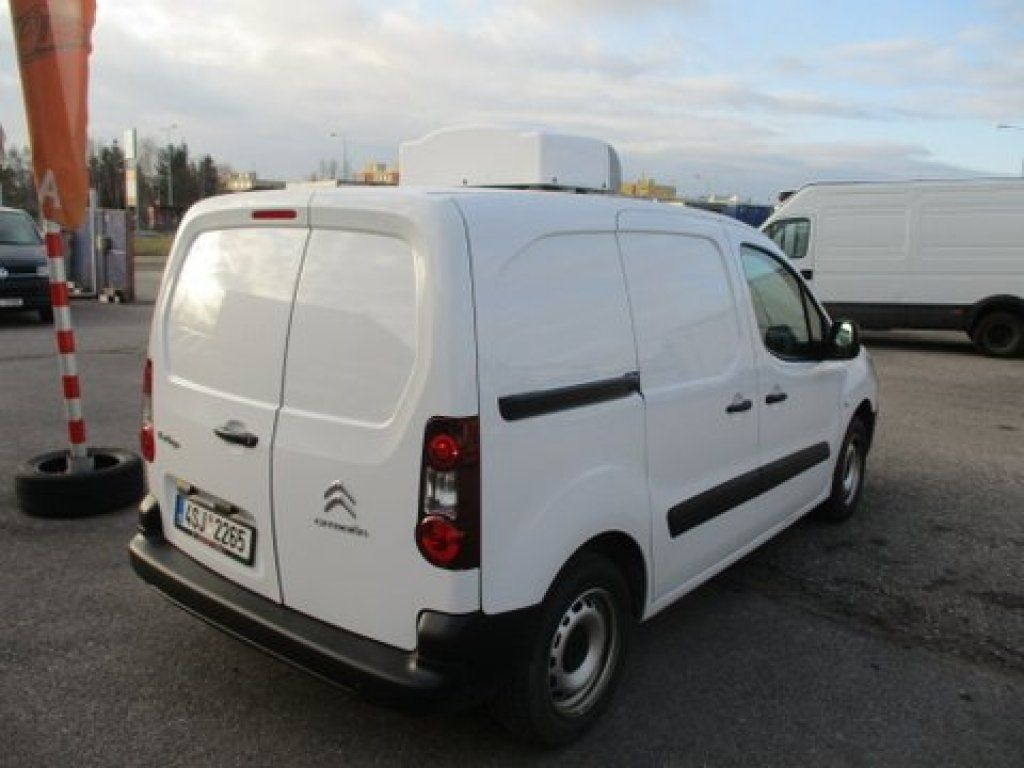 Citroën Berlingo izotherm - Комбе ладилник: слика 2 Citroën Berlingo izotherm - Комбе ладилник: слика 2
