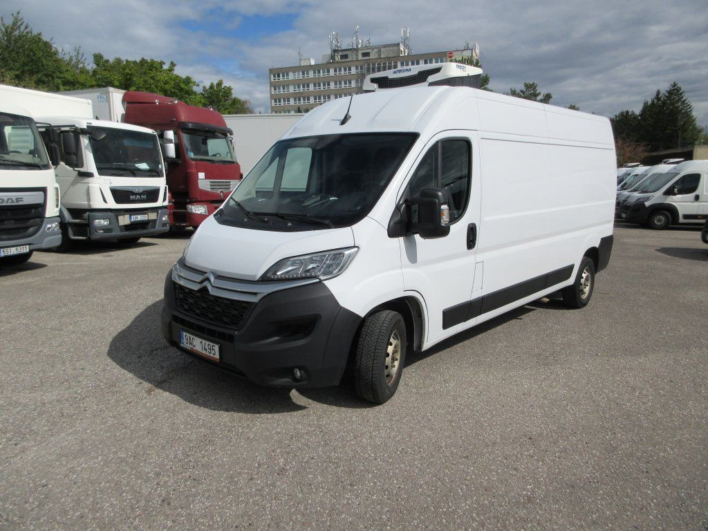 Citroën Jumper 2,2 HDi - Комбе ладилник: слика 1 Citroën Jumper 2,2 HDi - Комбе ладилник: слика 1