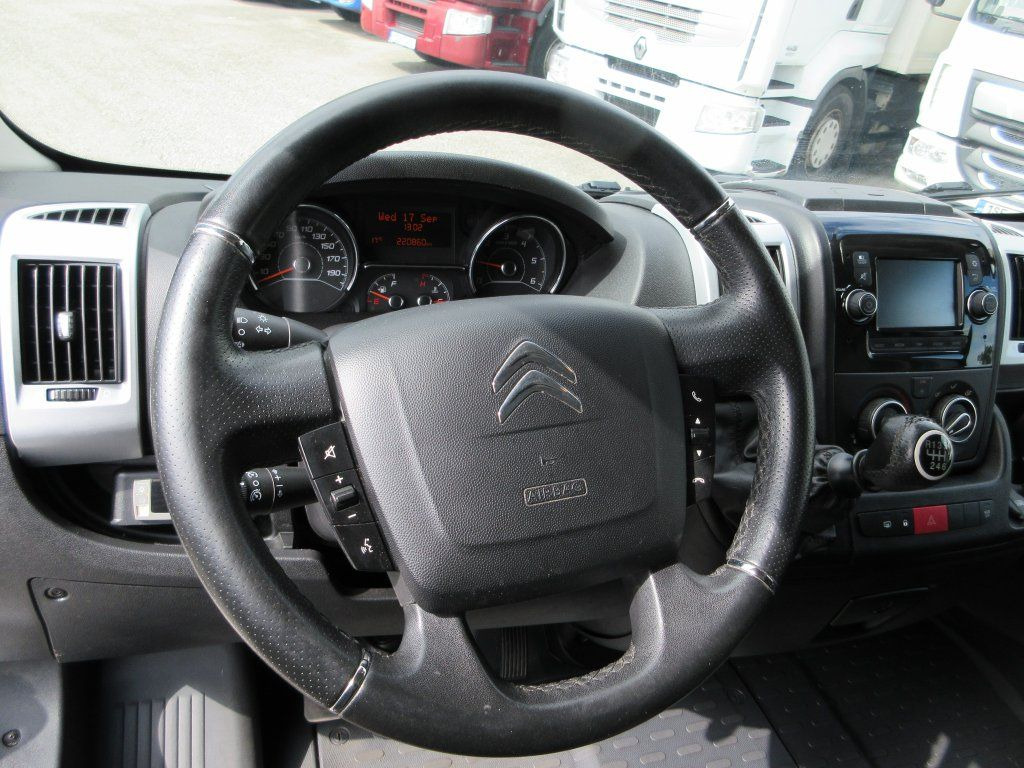 Citroën Jumper 2,2 HDi - Комбе ладилник: слика 4 Citroën Jumper 2,2 HDi - Комбе ладилник: слика 4