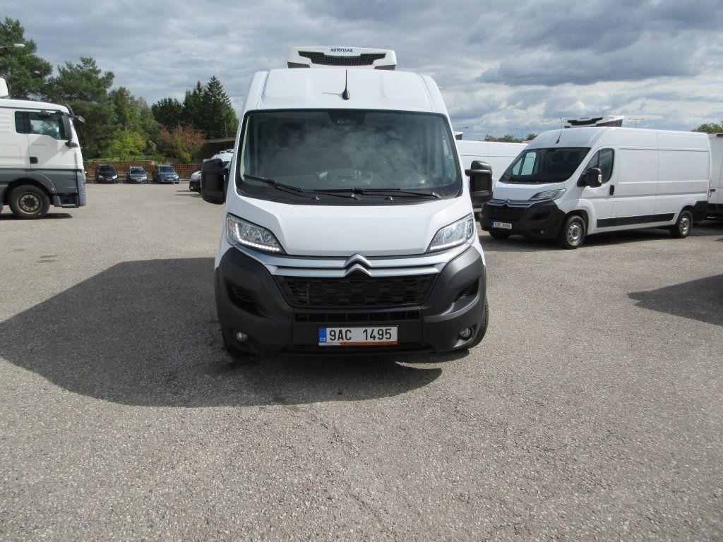 Citroën Jumper 2,2 HDi - Комбе ладилник: слика 2 Citroën Jumper 2,2 HDi - Комбе ладилник: слика 2