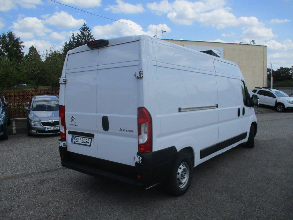 Citroën Jumper 2,2 HDi - Комбе ладилник: слика 4 Citroën Jumper 2,2 HDi - Комбе ладилник: слика 4