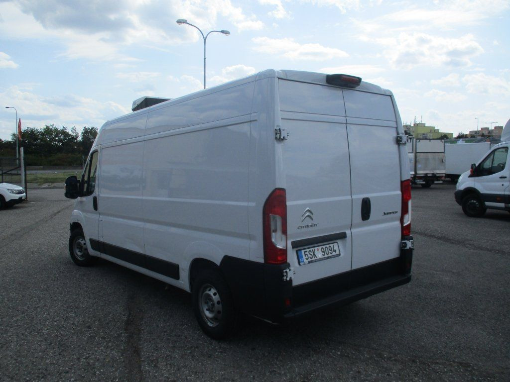 Citroën Jumper 2,2 HDi - Комбе ладилник: слика 5 Citroën Jumper 2,2 HDi - Комбе ладилник: слика 5