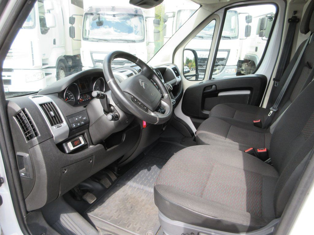 Citroën Jumper 2,2 HDi - Комбе ладилник: слика 3 Citroën Jumper 2,2 HDi - Комбе ладилник: слика 3