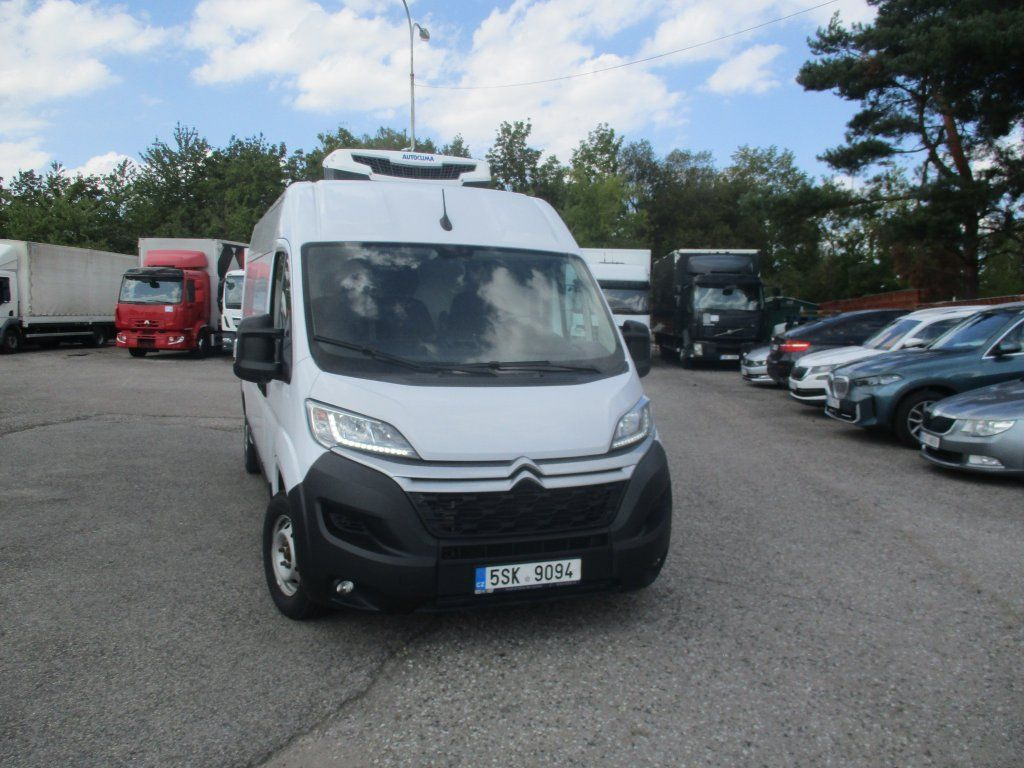 Citroën Jumper 2,2 HDi - Комбе ладилник: слика 2 Citroën Jumper 2,2 HDi - Комбе ладилник: слика 2