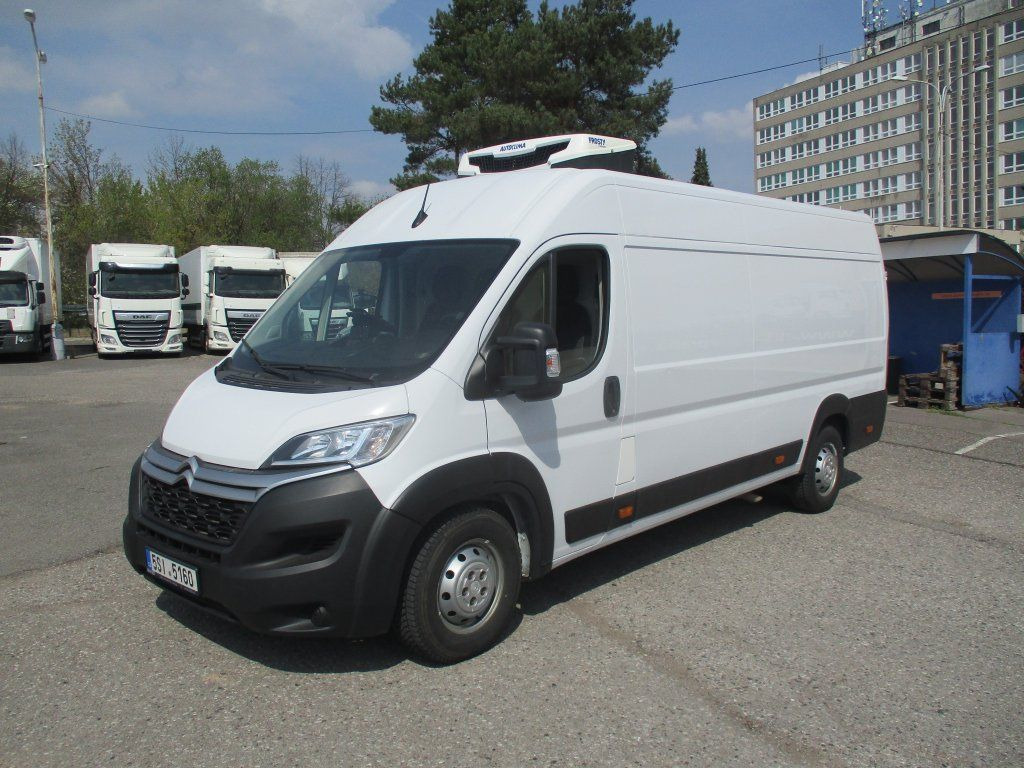 Citroën Jumper 2,2 HDi , L4H2 - Комбе ладилник: слика 1 Citroën Jumper 2,2 HDi , L4H2 - Комбе ладилник: слика 1