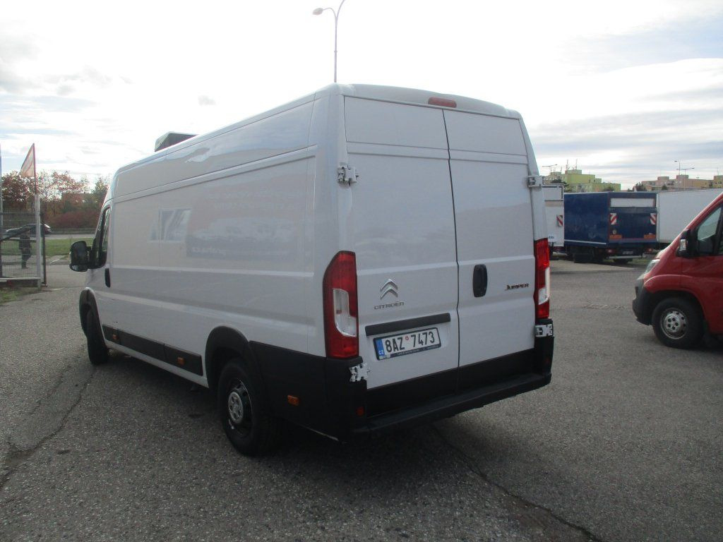 Citroën Jumper  2,2 HDi , L4H2 - Комбе ладилник: слика 3 Citroën Jumper  2,2 HDi , L4H2 - Комбе ладилник: слика 3