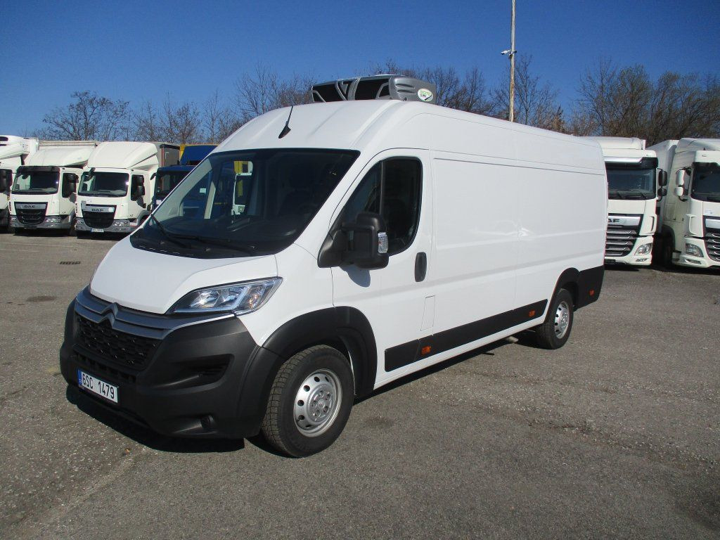 Citroën Jumper 2,2 HDi , L4H2 - Комбе ладилник: слика 1 Citroën Jumper 2,2 HDi , L4H2 - Комбе ладилник: слика 1