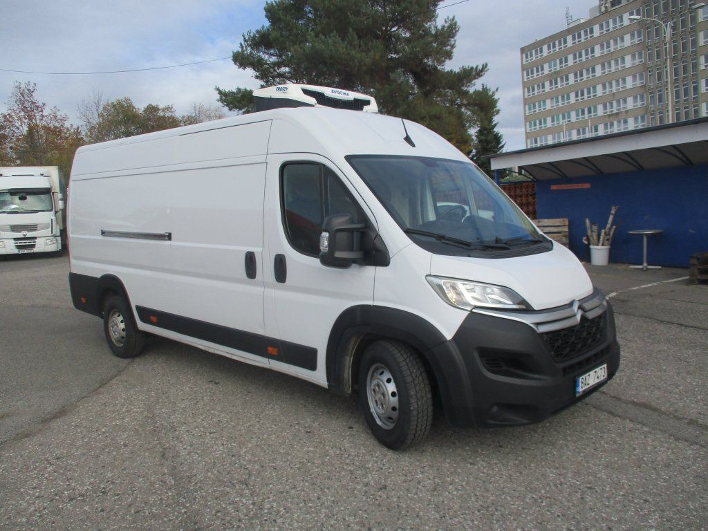 Citroën Jumper  2,2 HDi , L4H2 - Комбе ладилник: слика 2 Citroën Jumper  2,2 HDi , L4H2 - Комбе ладилник: слика 2