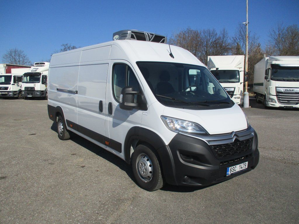 Citroën Jumper 2,2 HDi , L4H2 - Комбе ладилник: слика 3 Citroën Jumper 2,2 HDi , L4H2 - Комбе ладилник: слика 3